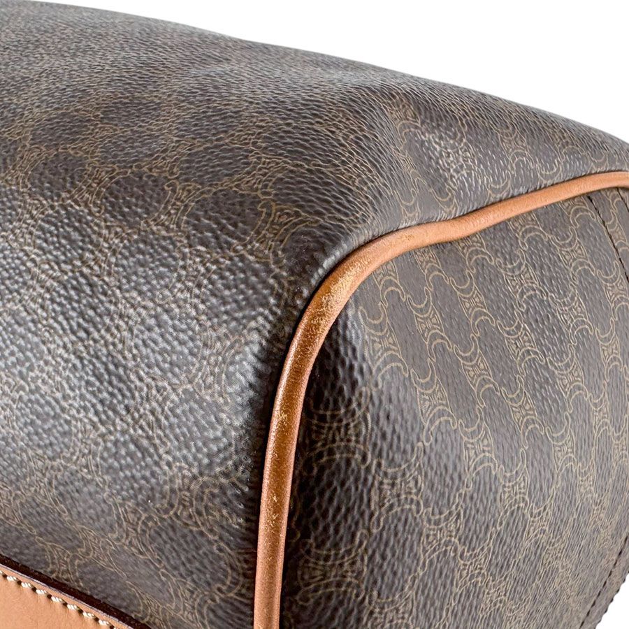 Celine Boston Bag Macadam — view 7