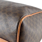 Celine Boston Bag Macadam — view 7