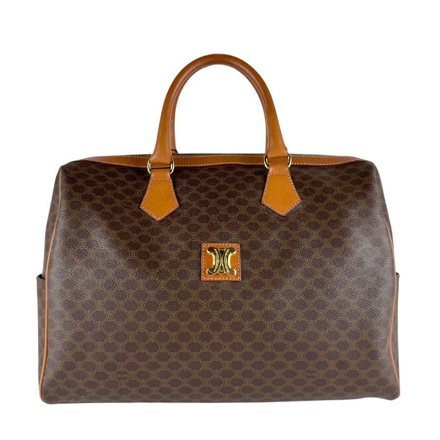 Celine Boston Bag Macadam