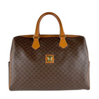 Celine Boston Bag Macadam