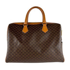 Celine Boston Bag Macadam — view 3