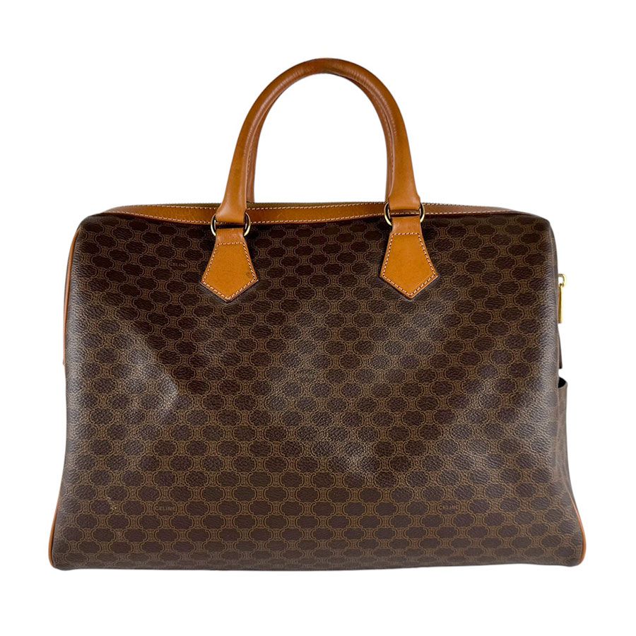 Celine Boston Bag Macadam — view 3
