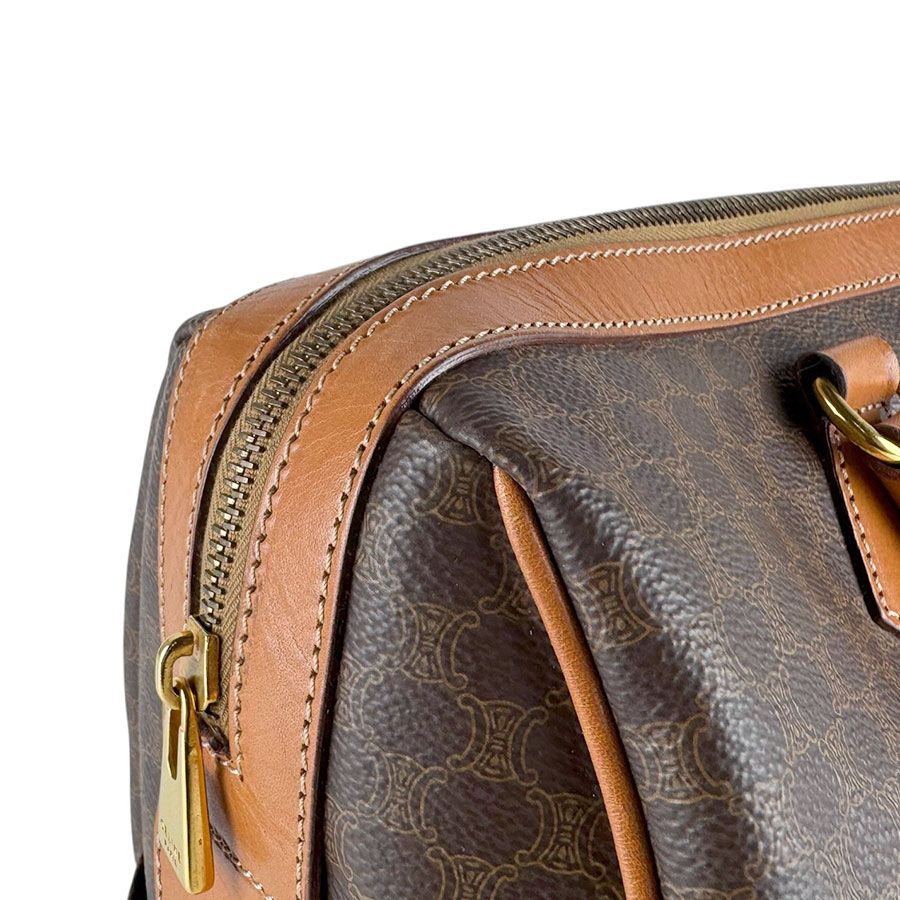 Celine Boston Bag Macadam — view 6