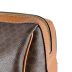 Celine Boston Bag Macadam — view 5