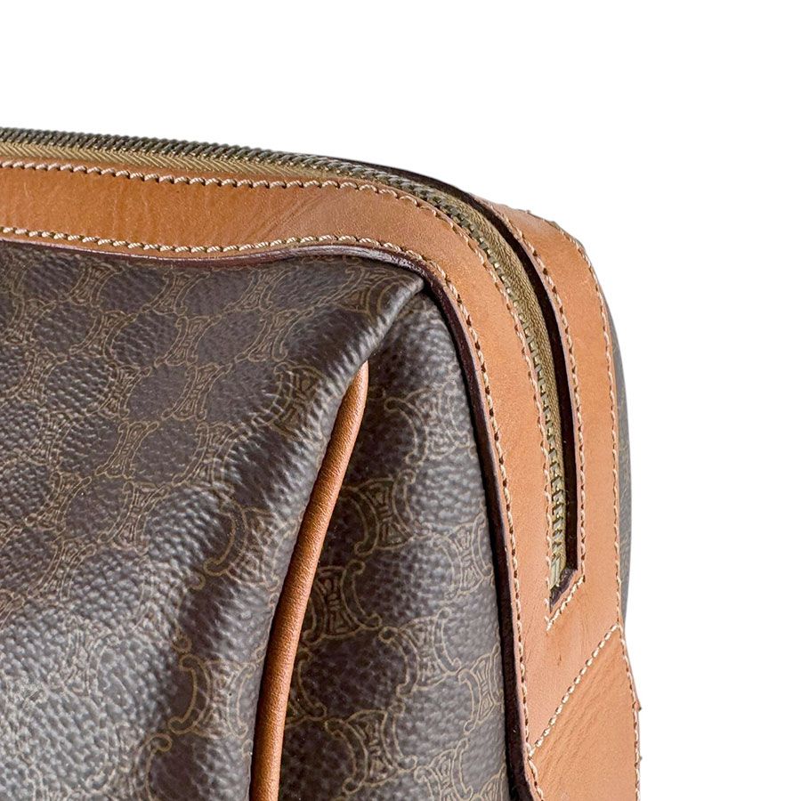 Celine Boston Bag Macadam — view 5