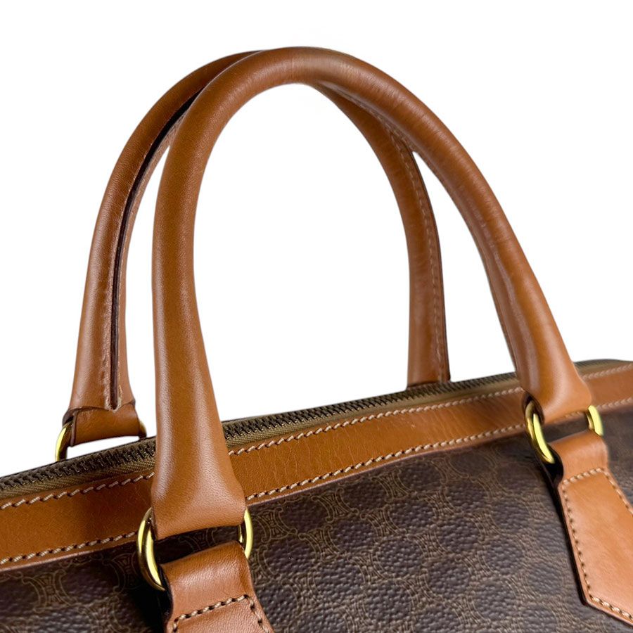 Celine Boston Bag Macadam — view 9