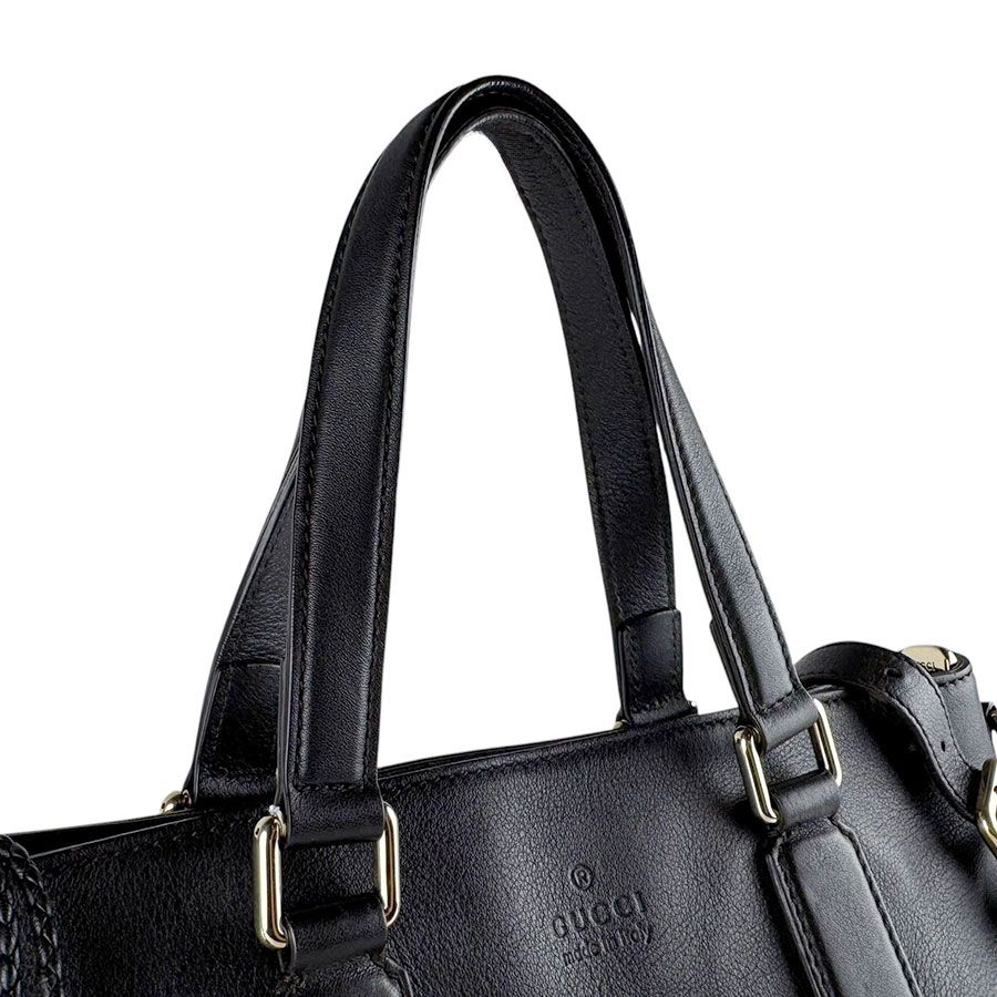 Gucci Shoulder Bag Brown — view 9