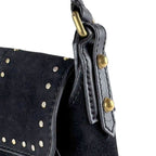 Gucci Handbag Horsebit Black — view 5