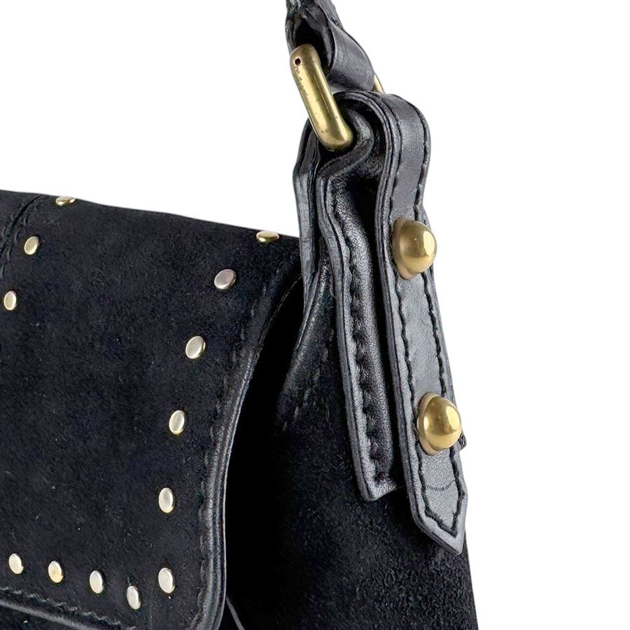 Gucci Handbag Horsebit Black — view 5