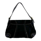 Gucci Handbag Horsebit Black — view 3