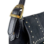 Gucci Handbag Horsebit Black — view 6