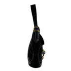 Gucci Handbag Horsebit Black — view 2