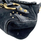 Gucci Handbag Horsebit Black — view 7