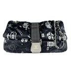 Chanel Shoulder Bag Air Line