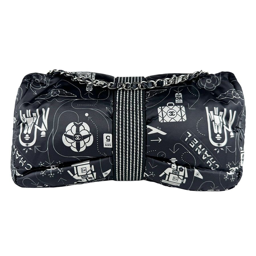 Chanel Shoulder Bag Air Line — view 3