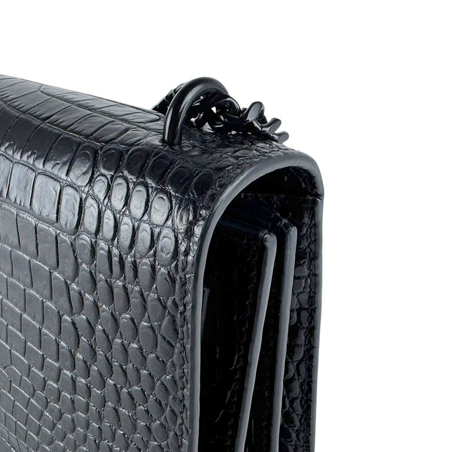 Saint Laurent Shoulder Bag Sunset — view 5