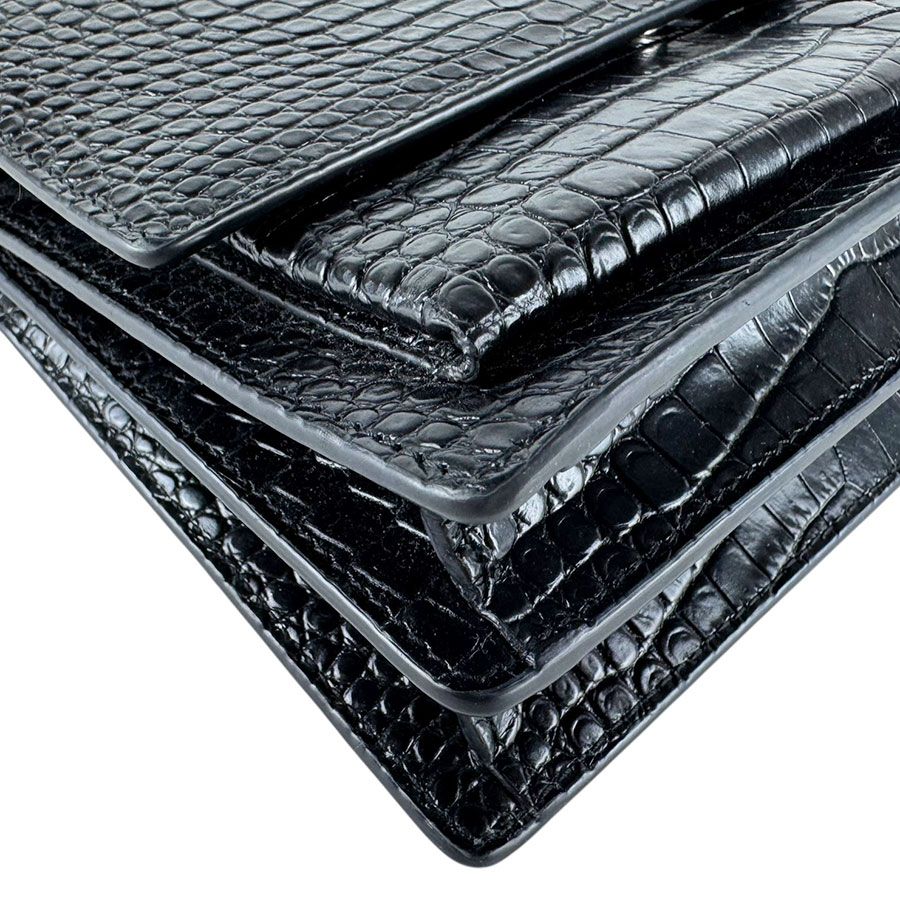 Saint Laurent Shoulder Bag Sunset — view 8