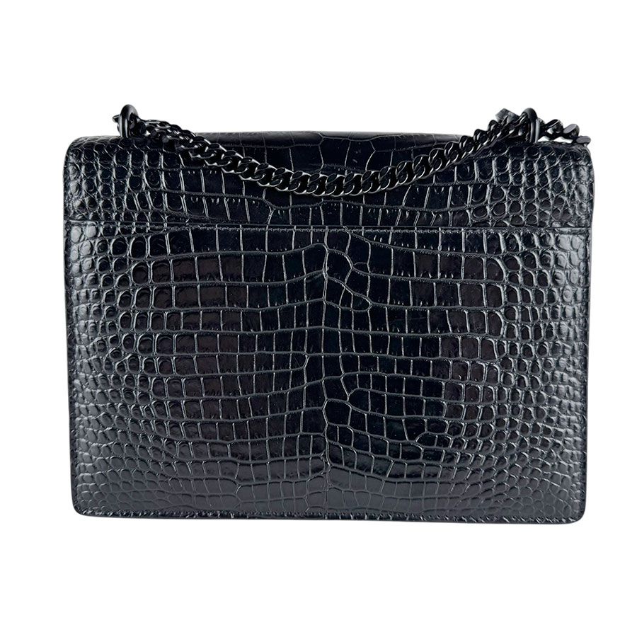 Saint Laurent Shoulder Bag Sunset — view 3
