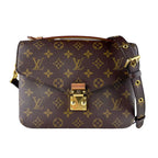 Louis Vuitton Shoulder Bag Pochette Metis MM