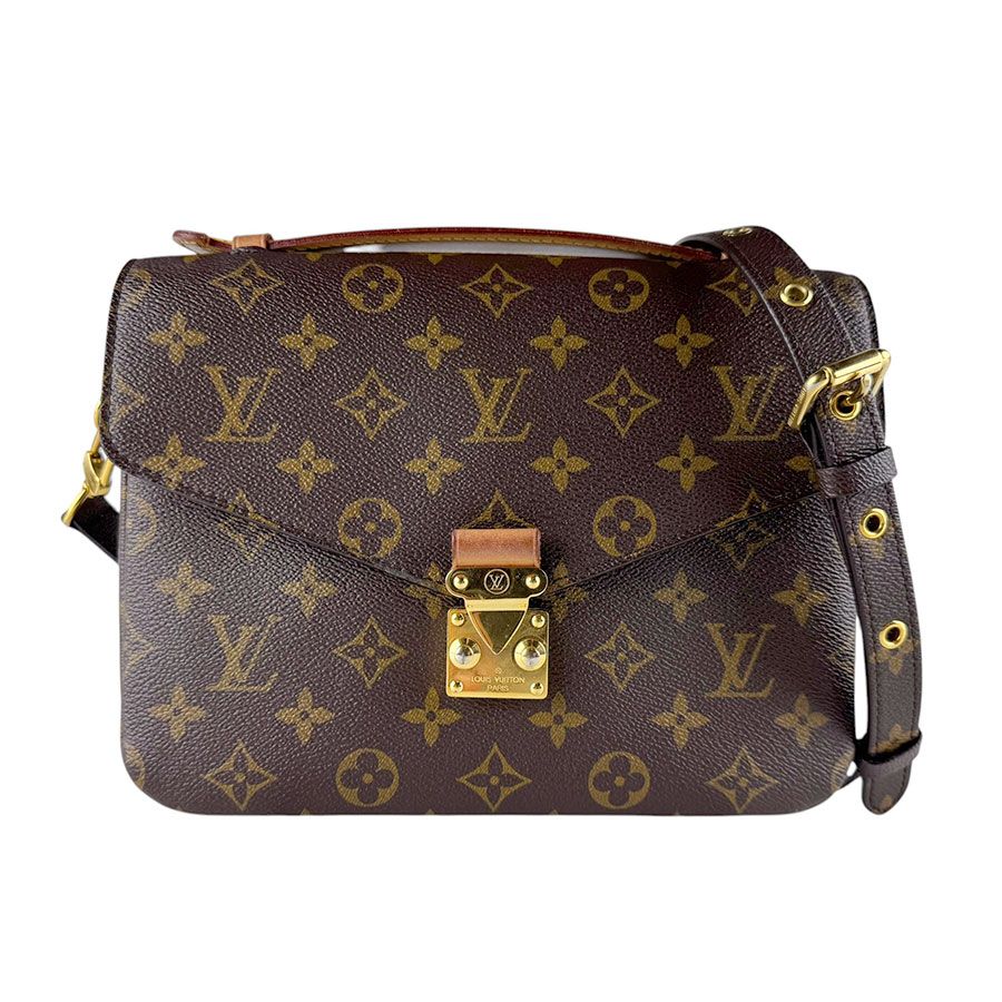 Louis Vuitton Shoulder Bag Pochette Metis MM