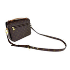 Louis Vuitton Shoulder Bag Pochette Metis MM — view 9