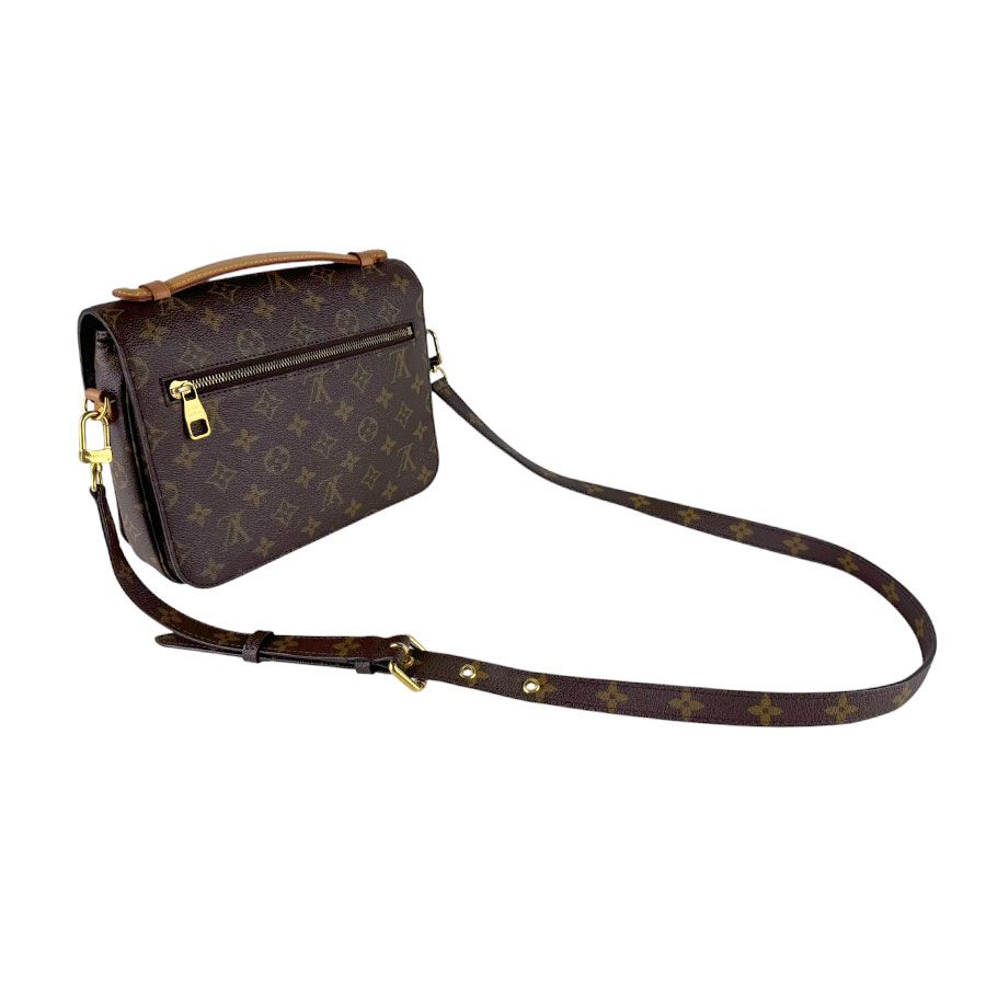 Louis Vuitton Shoulder Bag Pochette Metis MM — view 9