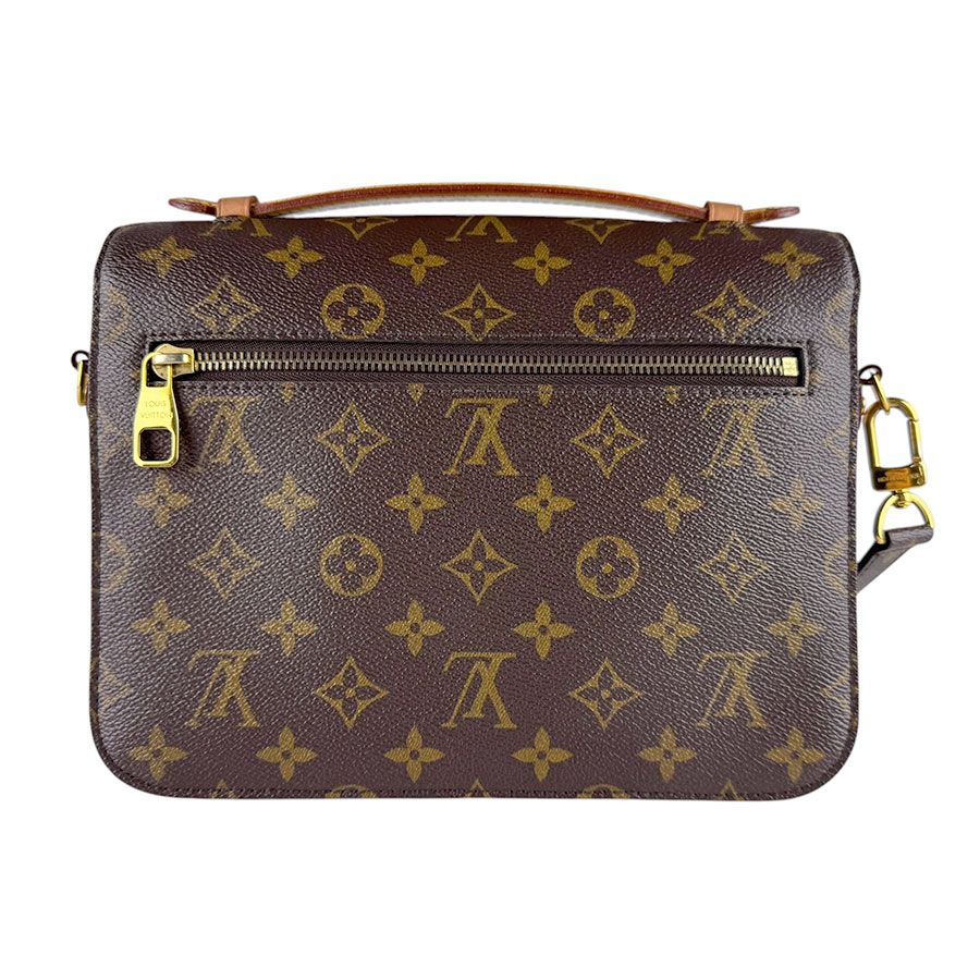 Louis Vuitton Shoulder Bag Pochette Metis MM — view 3