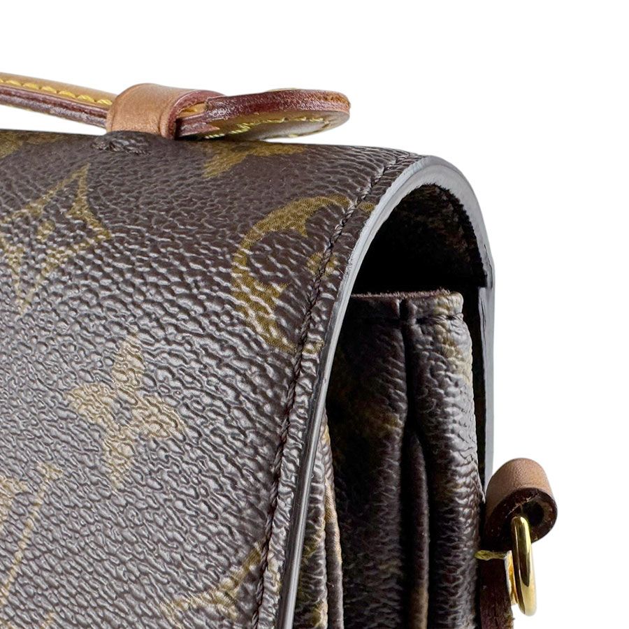 Louis Vuitton Shoulder Bag Pochette Metis MM — view 5