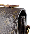 Louis Vuitton Shoulder Bag Pochette Metis MM — view 5