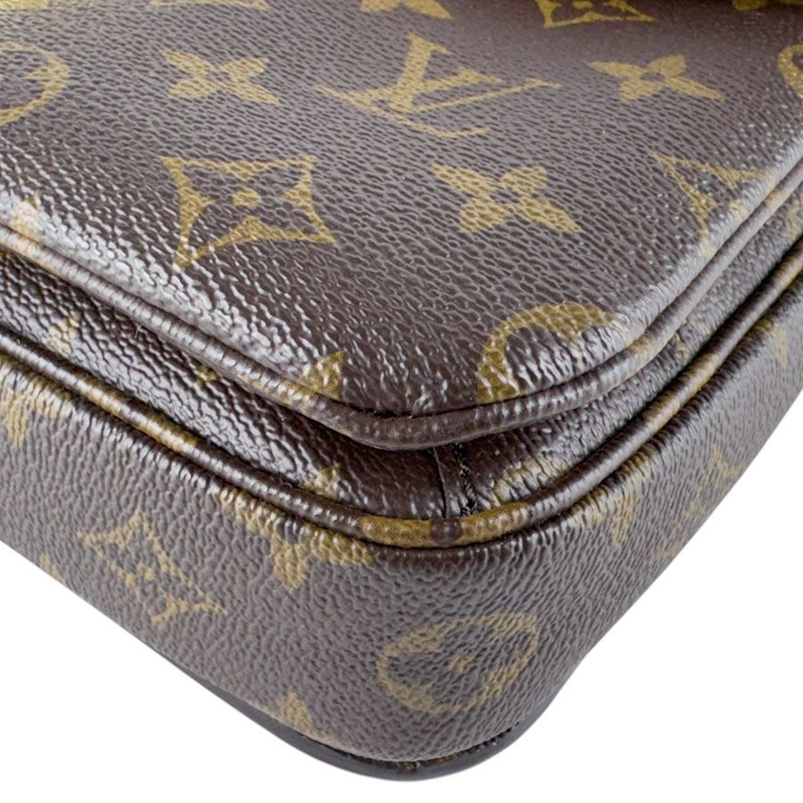 Louis Vuitton Shoulder Bag Pochette Metis MM — view 7