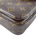 Louis Vuitton Shoulder Bag Pochette Metis MM — view 7