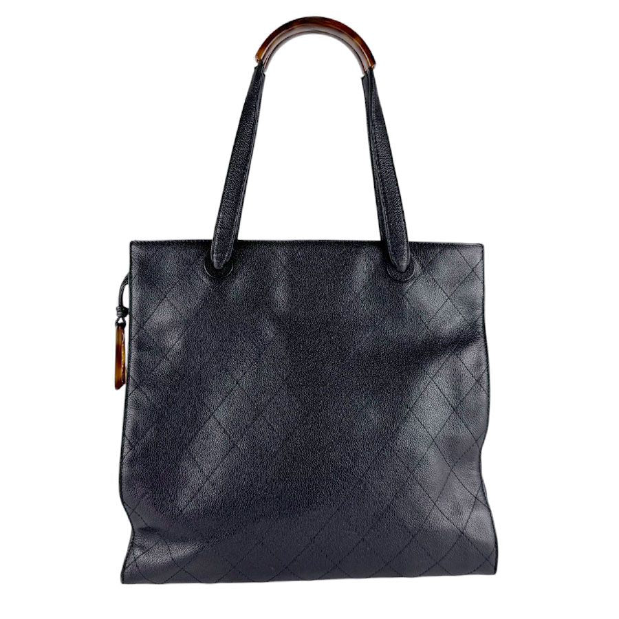 Chanel Handbag Black