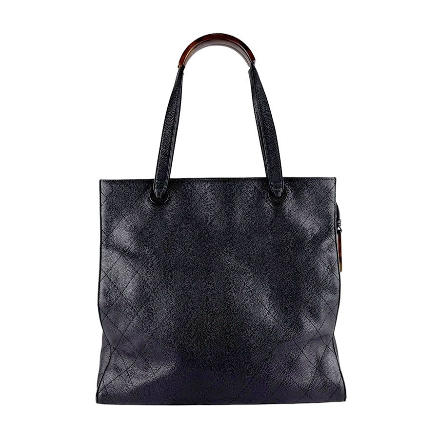 Chanel Handbag Black — view 3