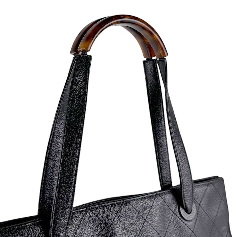 Chanel Handbag Black — view 9