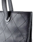 Chanel Handbag Black — view 5