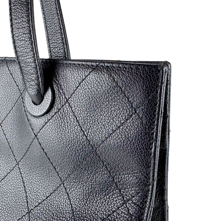Chanel Handbag Black — view 5