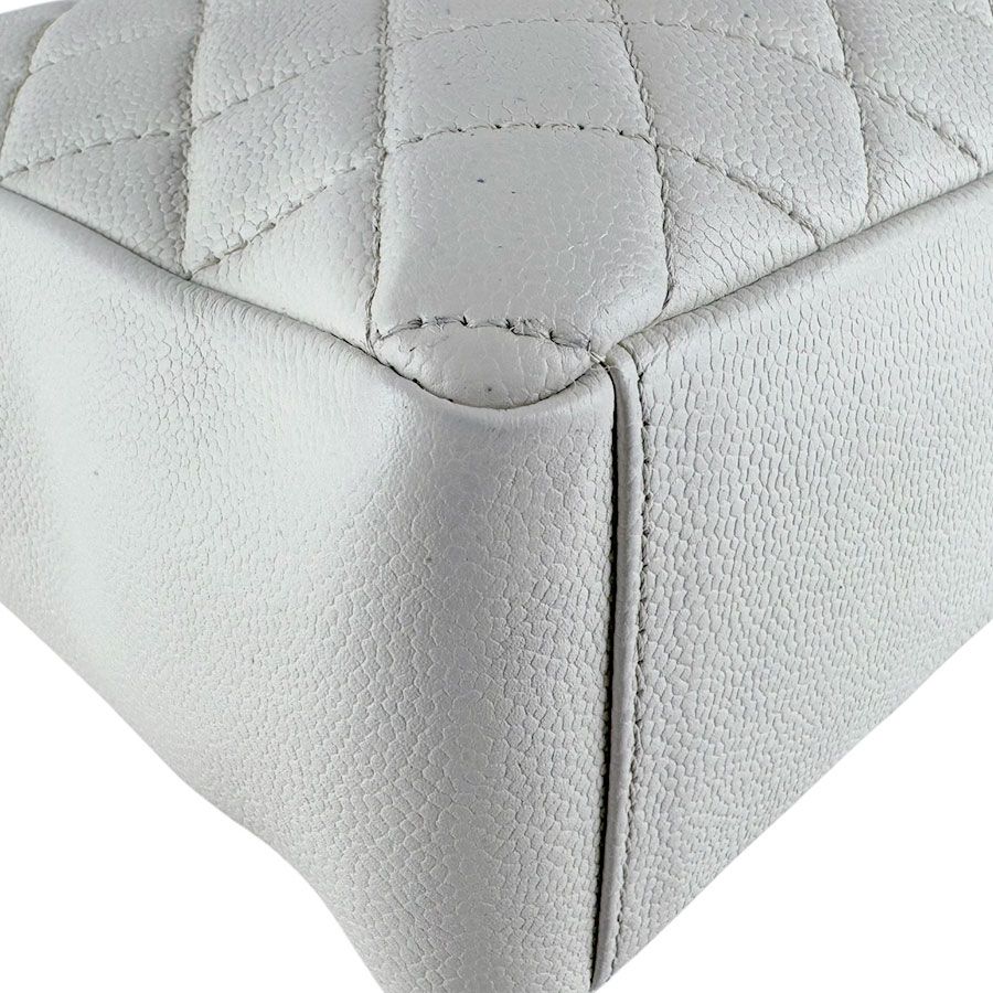 Chanel Shoulder Bag Petite Shopping Tote PST — view 8