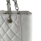 Chanel Shoulder Bag Petite Shopping Tote PST — view 5