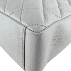 Chanel Shoulder Bag Petite Shopping Tote PST — view 7