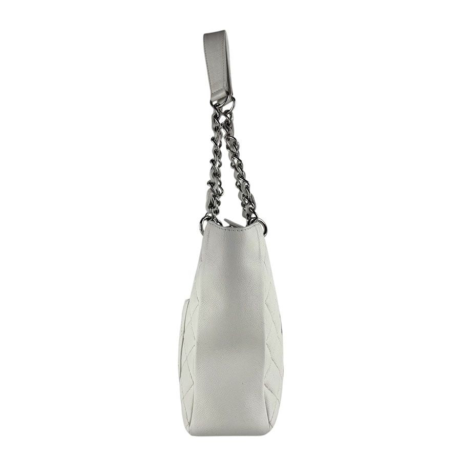 Chanel Shoulder Bag Petite Shopping Tote PST — view 2