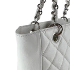 Chanel Shoulder Bag Petite Shopping Tote PST — view 6