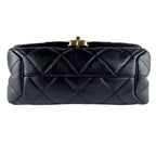 Chanel Shoulder Bag Black — view 4
