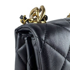 Chanel Shoulder Bag Black — view 6