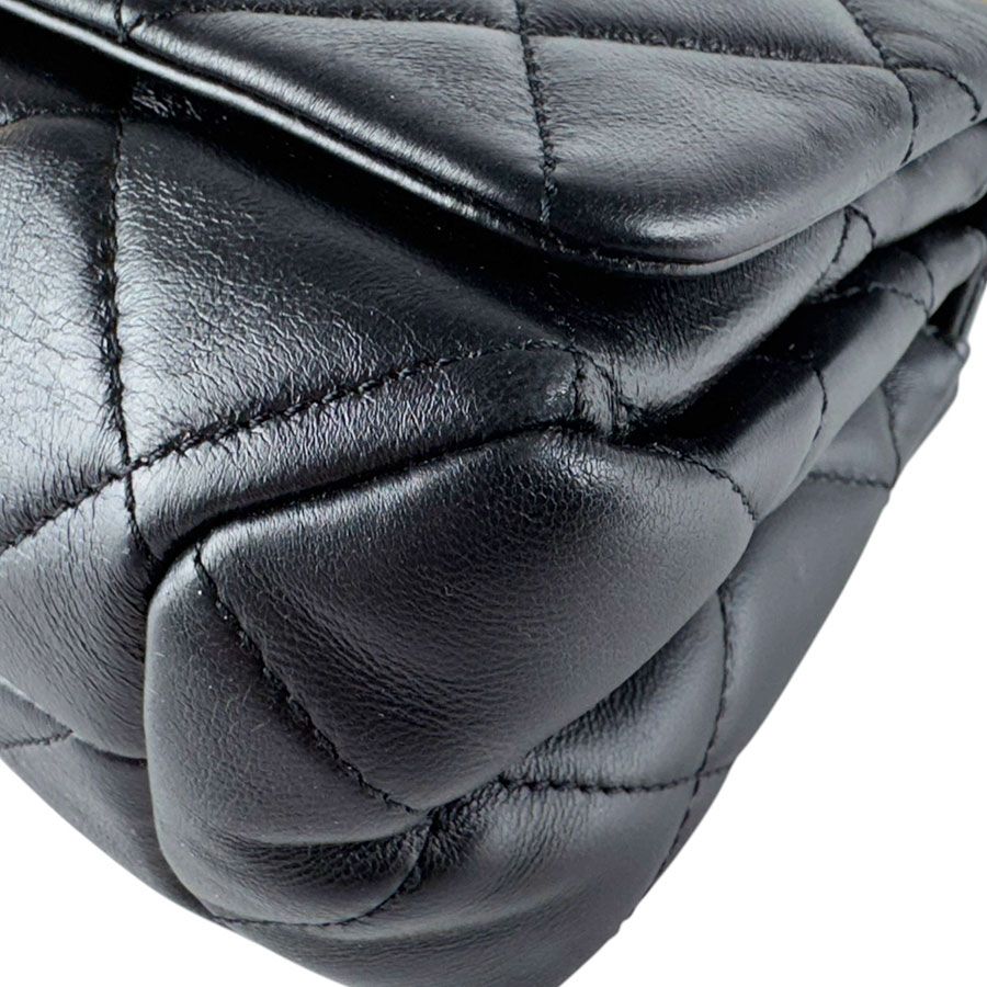 Chanel Shoulder Bag Black — view 7