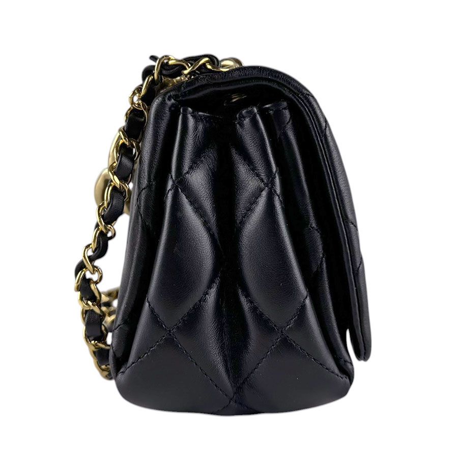 Chanel Shoulder Bag Black — view 2