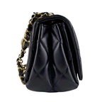 Chanel Shoulder Bag Black — view 2