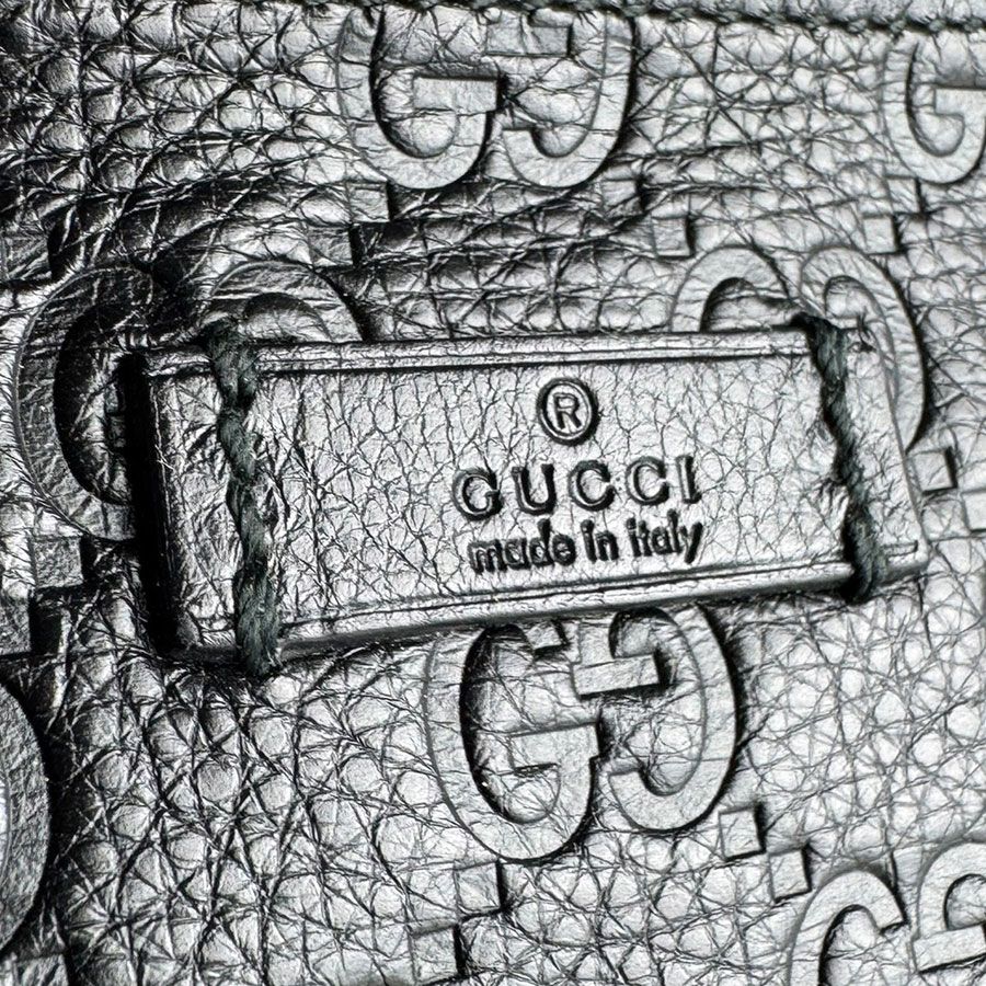 Gucci Shoulder Bag Black — view 9