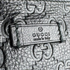 Gucci Shoulder Bag Black — view 9