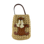 Celine Handbag Teen Drawstring