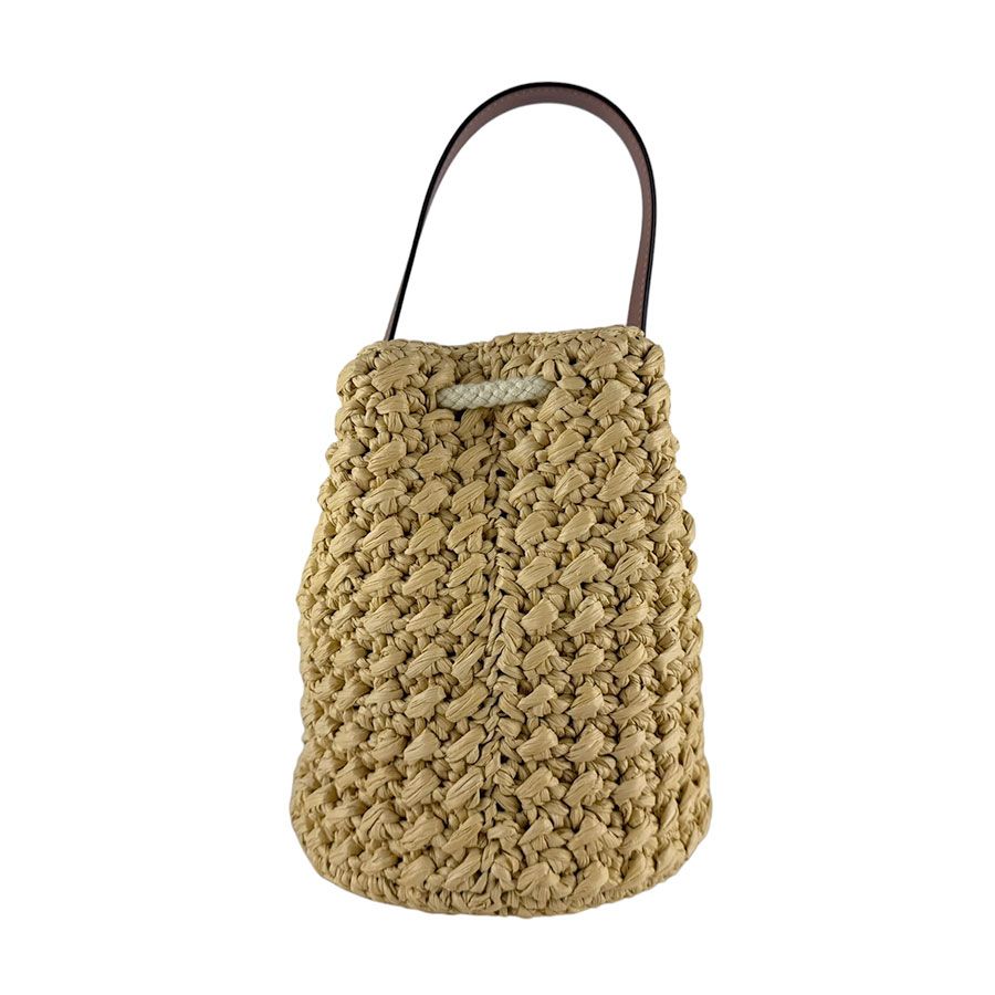 Celine Handbag Teen Drawstring — view 3
